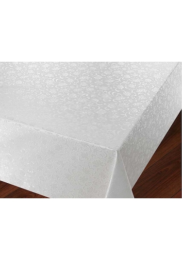 Astarlı Pvc Muşamba Yuvarlak- Kare- Dikdörtgen- Oval Masa Örtüsü - 286488740