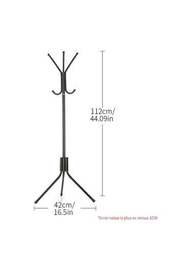 Ulzyvf Çocuk Giysi Askısı - Şapka Ve Mont Standı - Pratik Katlanır Portatif Askılık Diğer