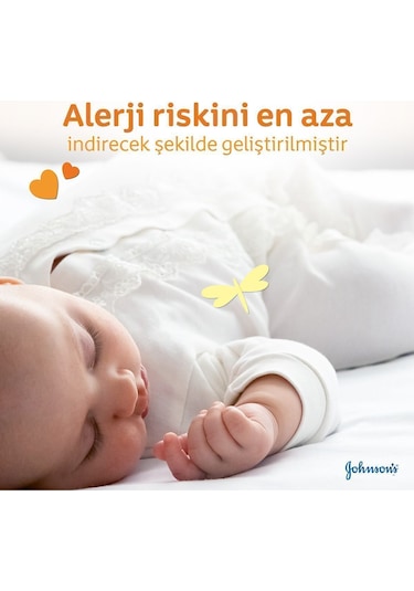 Johnson's Baby Bebek Şampuanı 750 ML