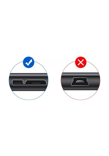 Type C İçin Usb 3.0 Harici Hdd Harddisk Bağlantı Kablosu Al4422