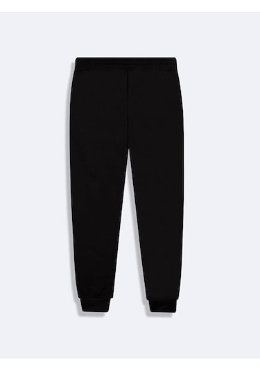 Little Big Ltb Sıraba Basıc Jogger Eşofman Altı Siyah