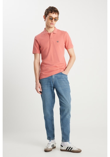 Wrangler Relaxed Fit Frank Erkek Denim Pantolon Frnk00013381 İndigo