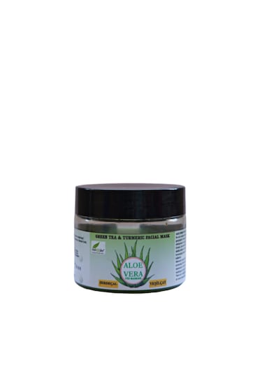 Melexder Aloe Vera Yüz Maskesi 80 ML