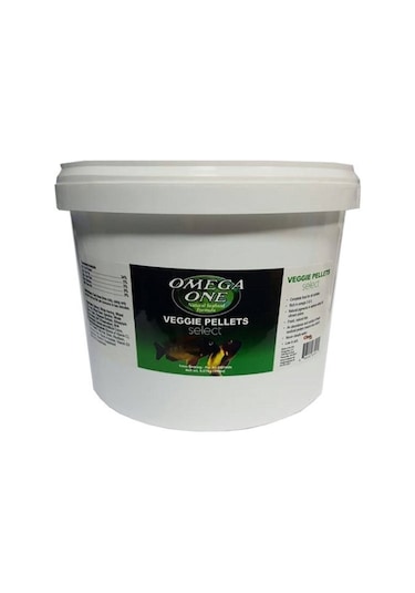 Omega One Veggie Select Pellets 6000gr.