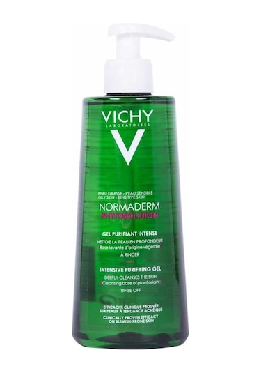 Vichy Normaderm Phytosolution Jel  400 ML