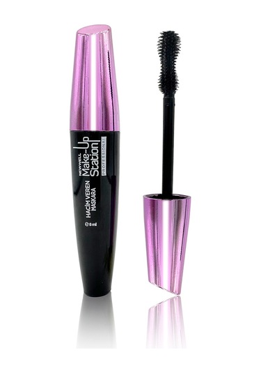 New Well Makeup Station Hacim Veren Maskara 8 ML