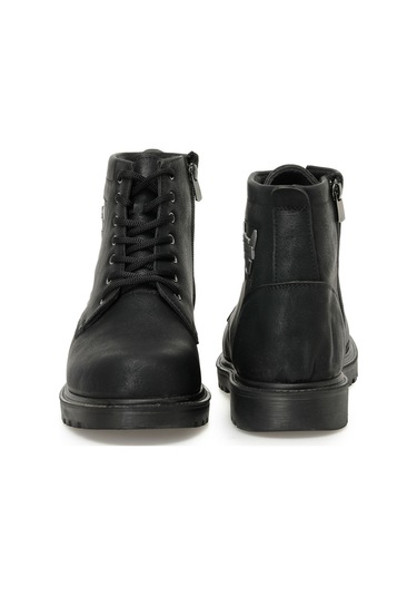 Salvano Austın 3pr Siyah Erkek Biker Bot 000000000101701378