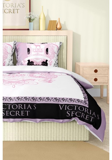 Marka Nevresim Takımı Çift Kişilik Pamuklu Saten Kumaş 6 Parça 3d Dijital Baskı Duvet Cover Set Model No:123 Renkli