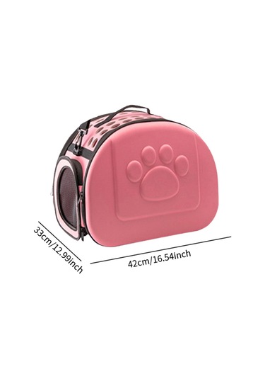 Suntek Evcil Hayvan Seyahat Taşıyıcısı Yumuşak Kenarlı