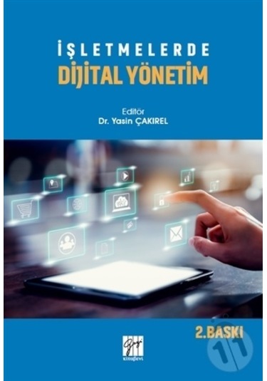 İşletmelerde Dijital Yönetim-Yasin Çakırel