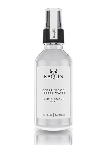 Raqun Doğal Sedir Ağacı Suyu 100 Ml