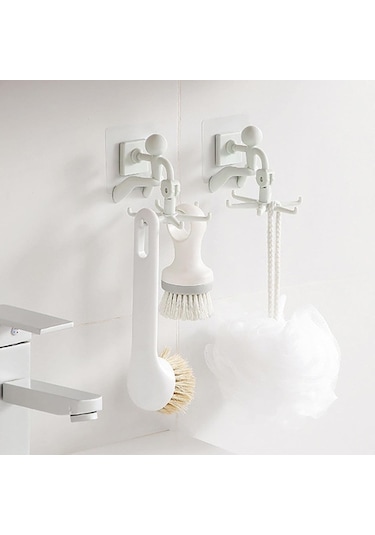 Büro Ev Ofis Düzeni İçin Amerikan Stil Döner Başlı Askılık Diğer