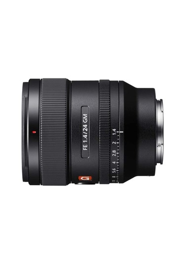 Sony SEL24F14GM FE 24 MM F/1.4 GM Lens (Sony Eurasia Garantili)