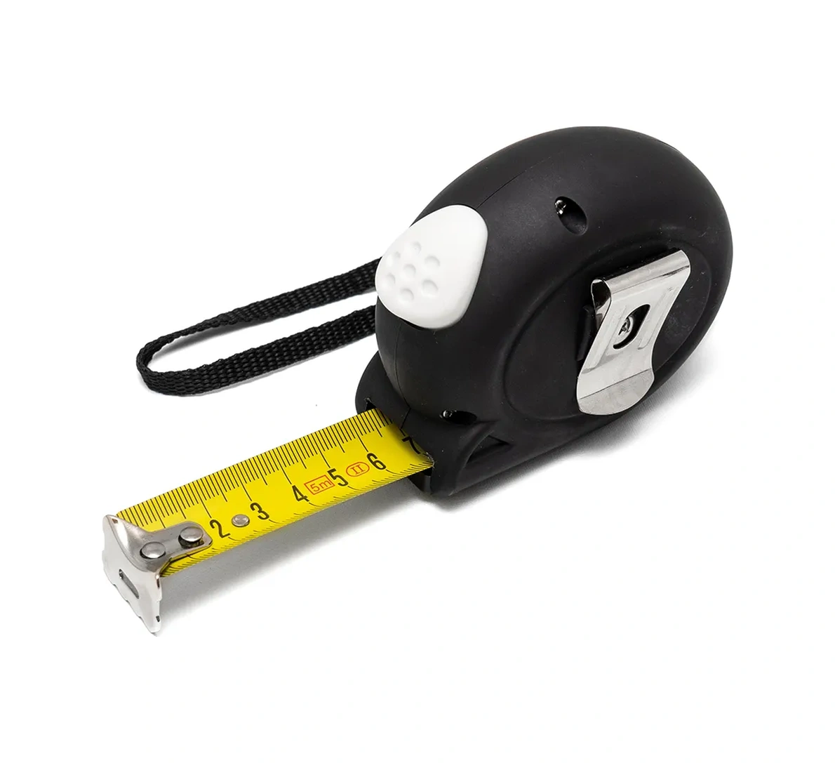 Rage 5 M X 25 Mm Soft-touch Otomatik Fren Yapı Şerit Metresi 8400055 5 M