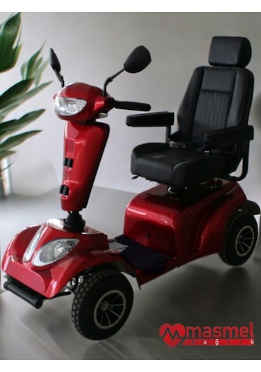 Scooter P403 Dört Tekerli Engelli Aracı
