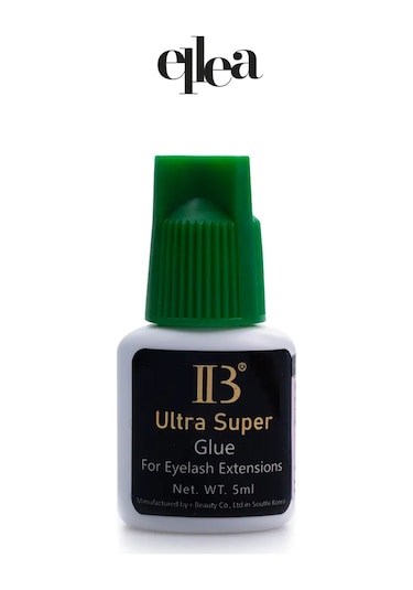 Ib İpek Kirpik Yapıştırıcı Yeşil Kapak Primer Remover Seti