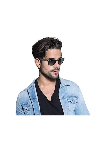 Ray-Ban Wayfarer RB2140 13183A 50 Unisex Güneş Gözlüğü