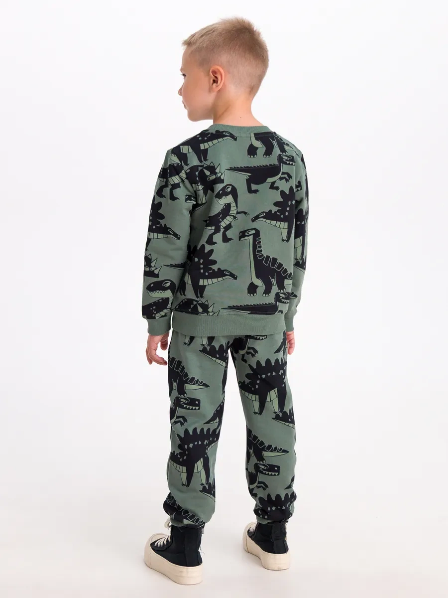 Vulpes Jogger Pantolon 444404906 Yeşil