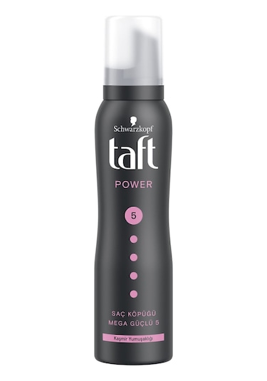 Taft Power Kaşmir Köpük 150 Ml X 2 Adet set-hnkl-2225-1359