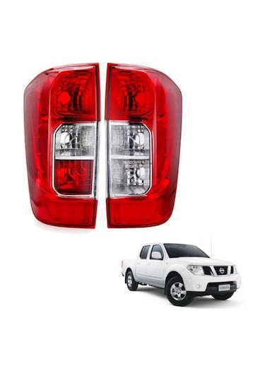 Çalışkan Nıssan Navara Sol Sağ Stop Takım Duylu 2015-sonrası