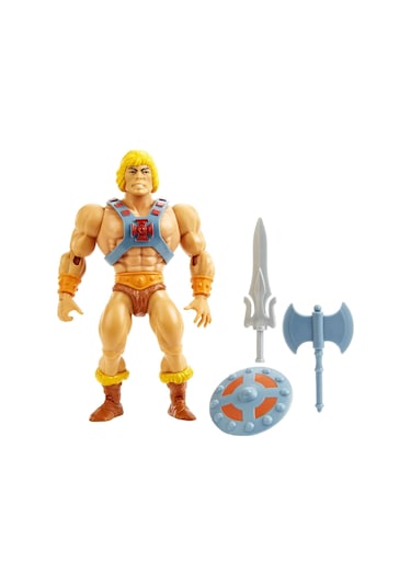He-man Masters Of The Universe: He-man Aksiyon Figür / Oyuncak