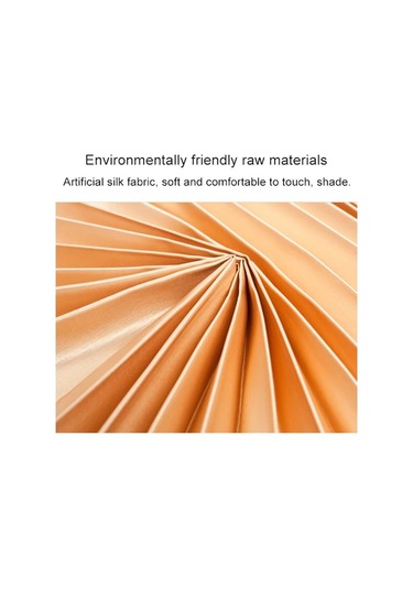 Tongxida 4'ü 1 Arada Araba Oto Güneşlik Perdeleri Ön Cam Örtüsü Seti Kırmızı, Altın