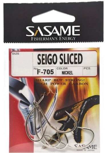 Sasame F-705 Seigo Sliced Olta Iğnesi (517286611)