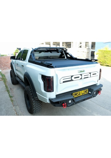 Omsa Isuzu D-max Dakar Rollbar V2 2012-2020 Arası
