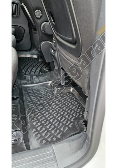 Peugeot Rifter 3d Havuzlu Paspas 2019 Üzeri