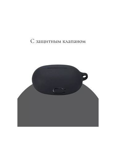 Casetime Honor Choice Earbuds X5 Kılıfı 192980882 Siyah