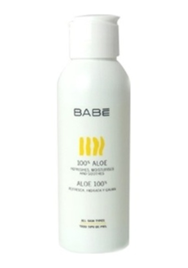 Babe 100% Aloe 100 Ml