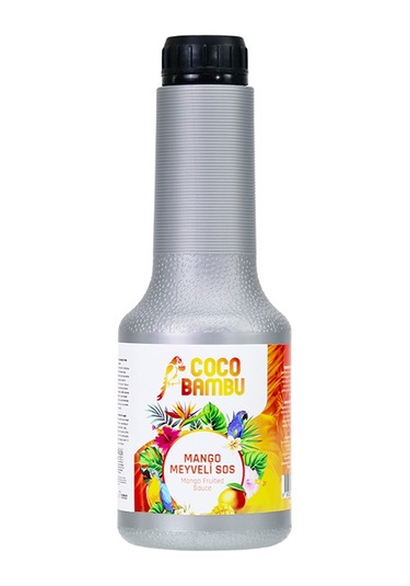 Coco Bambu Püre Mango 1 KG