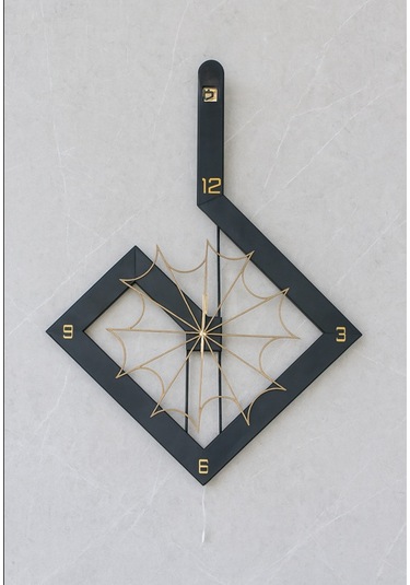 Aura Bablo Premium Duvar Saatleri