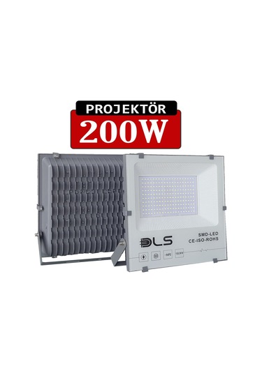 200w Dls Led Projektör Çevre Aydınlatma Lambası N11.167