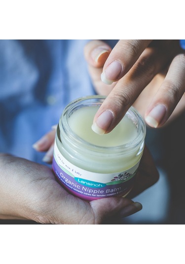 Lansinoh Organik Göğüs Ucu Balmı 60 Ml Lsı-23110 LSI-23110