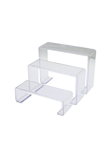 Poşetli 3 Boy Merdiven Ayak