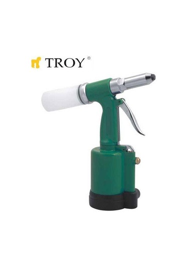 Troy 18600 Havalı Perçin Tabancası - 1/4" N11.7621