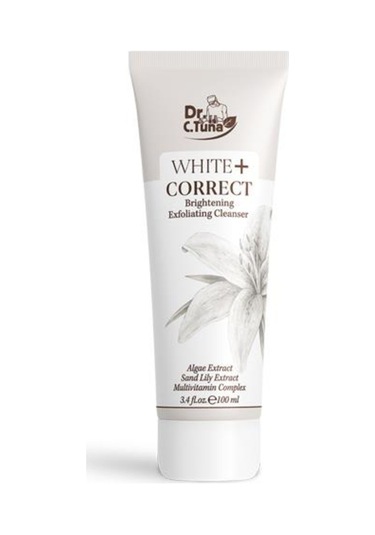 Farmasi White Correct Aydınlatıcı Peeling Cilt Temizleyici 100 ML