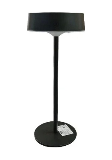 Cata Solar Şarjlı Ledli Dubai Masa Lambası 3 Renk Işık Abajur Çok Renkli