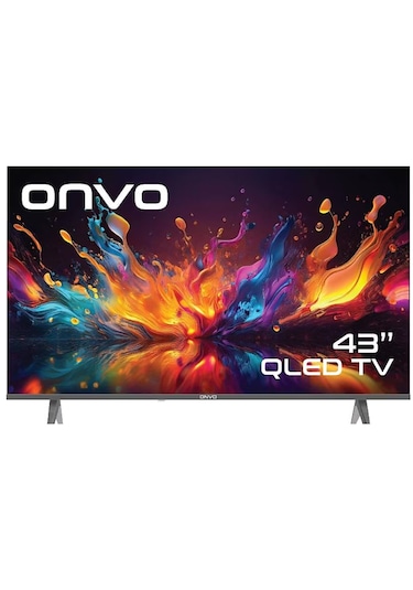 Onvo 43OVF5000A Q 43" Full HD LED TV