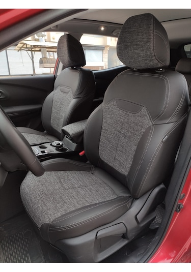 Nfs Auto Renault Kadjar Oto Koltuk Kılıfı