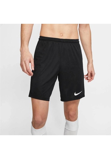 Nike Dry Park Iıı Short Nb K Erkek Siyah Futbol Şort Bv6855-010