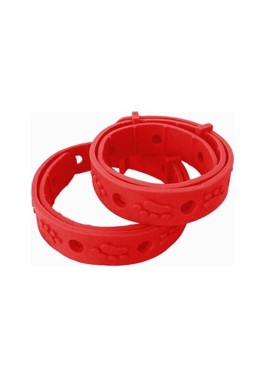 Pet Köpek Kedi Ayarlanabilir Yaka Etkili Lea Mite Bit Pire Önleyici