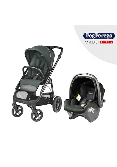 Peg Perego New Veloce Tc Slk Travel Bebek Arabası