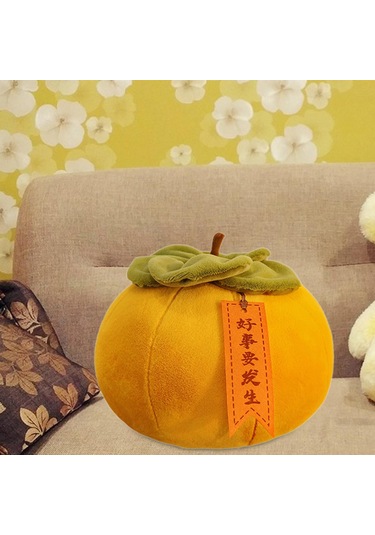 Suntek Hurma Yastık Dekoratif Kanepe Minderi Oturma Odası Sarı Sarı