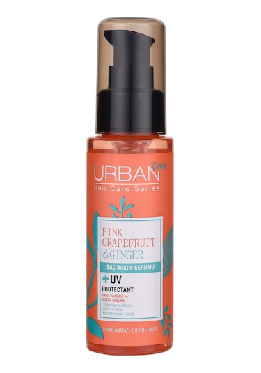Urban Care Pink Grapefruit & Ginger Saç Bakım Serumu 75 ML