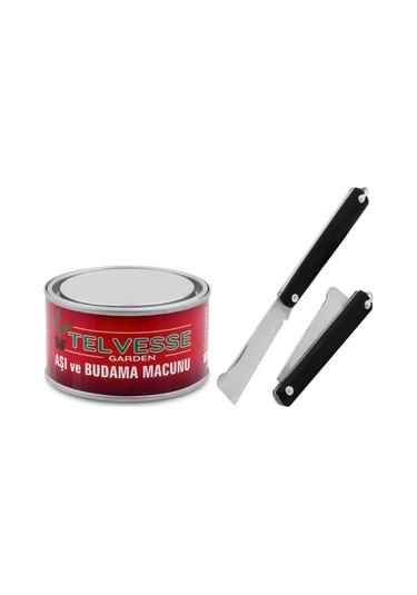 Aşı Bıçağı - Aşı Macunu 2li Set