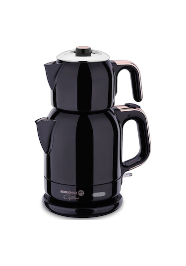 Korkmaz A331-09 Çaytema Deluxe 1.7 L Çay Makinesi