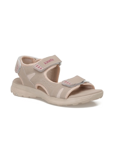 Kinetix Mendez Tx W 5fx Pembe Kadın Sandalet Pembe-beyaz