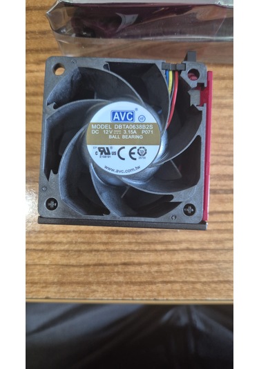 Hp - 873801-001 - Hp Dl380 G10 Standard Fan Modul